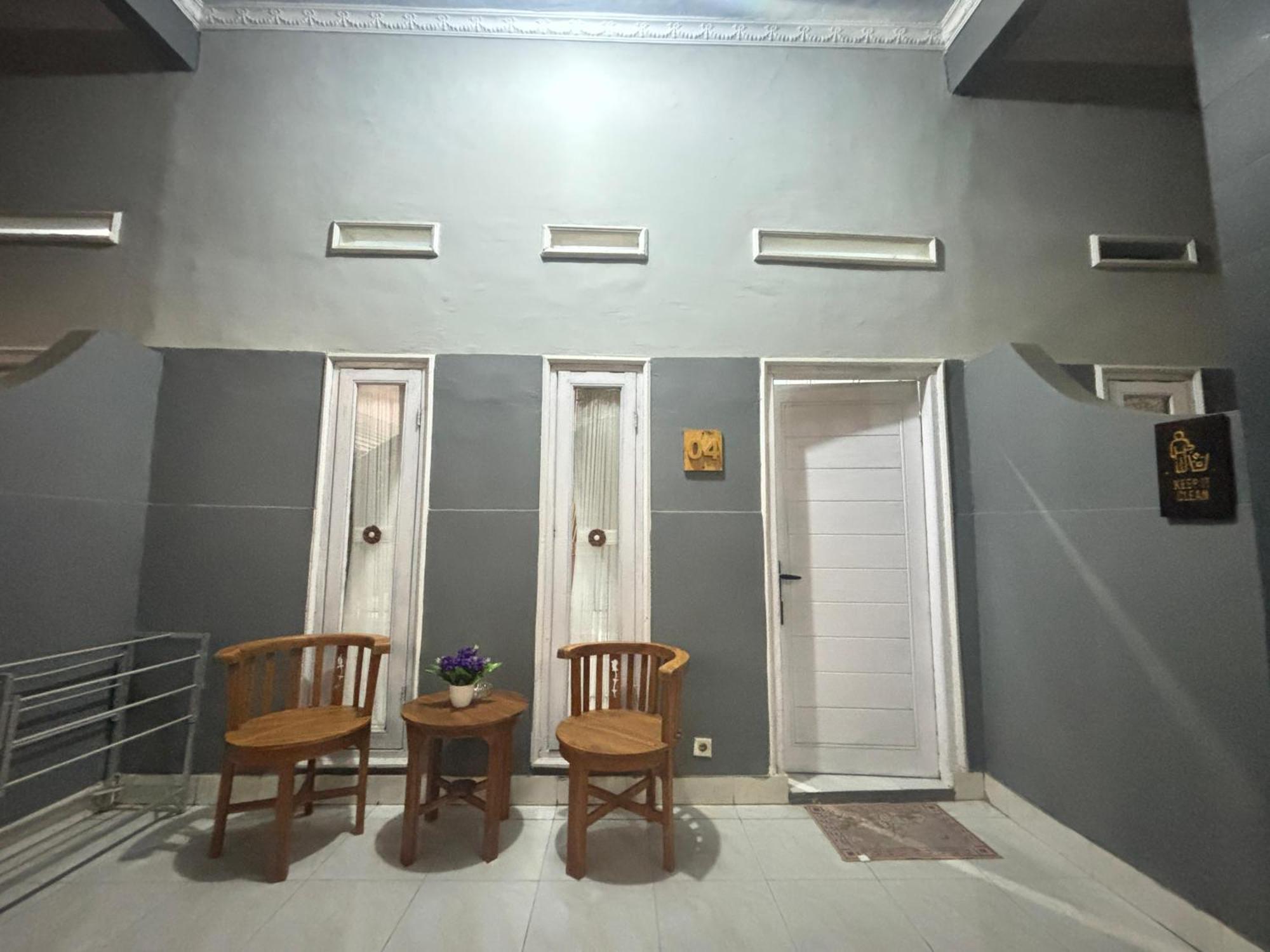 Banera Gili Homestay Gili Trawangan Exterior foto