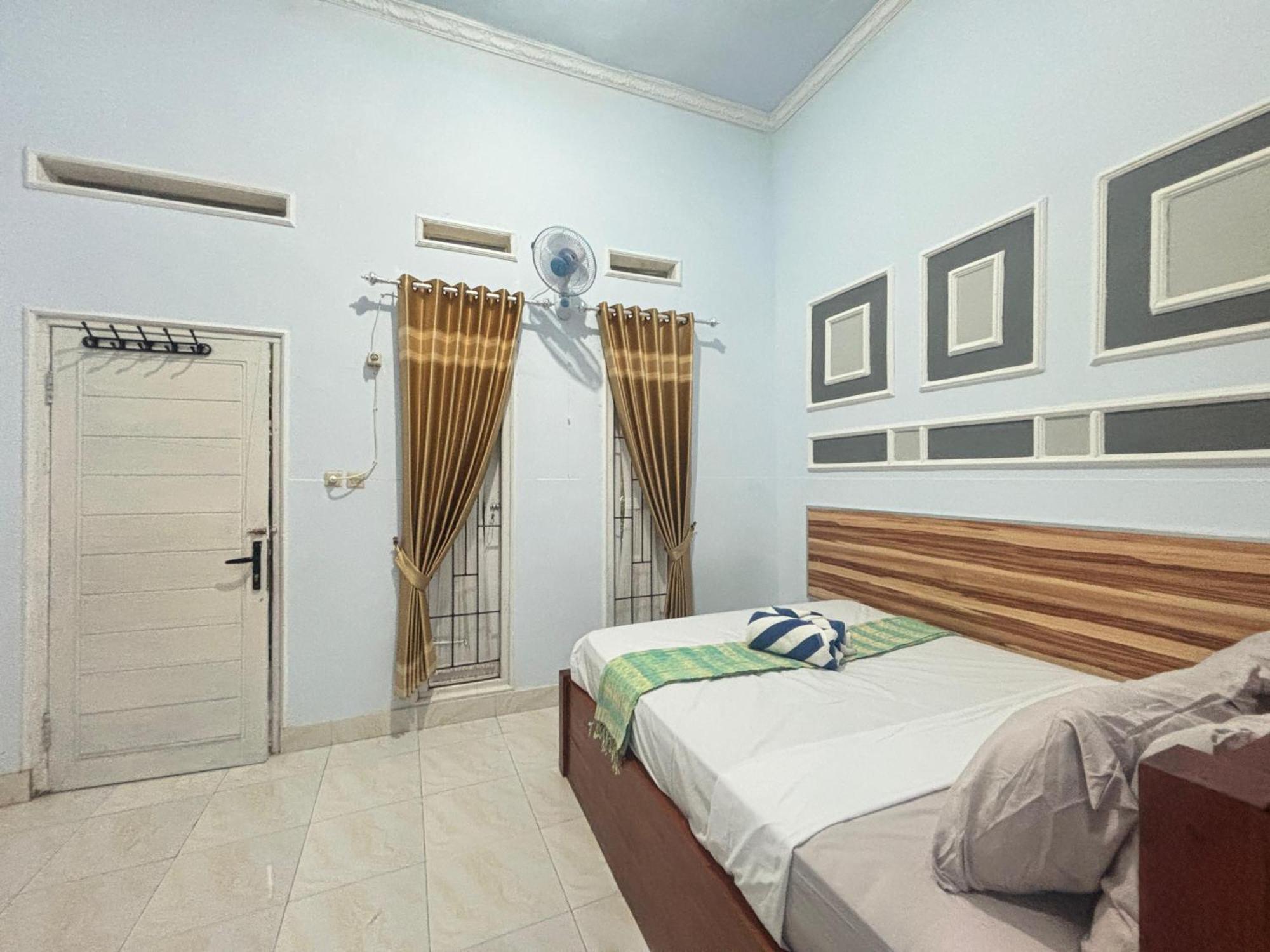 Banera Gili Homestay Gili Trawangan Exterior foto